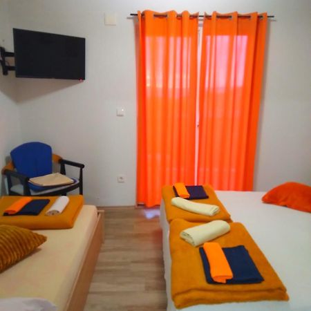 Ferienwohnung Petar Trpanj Exterior foto