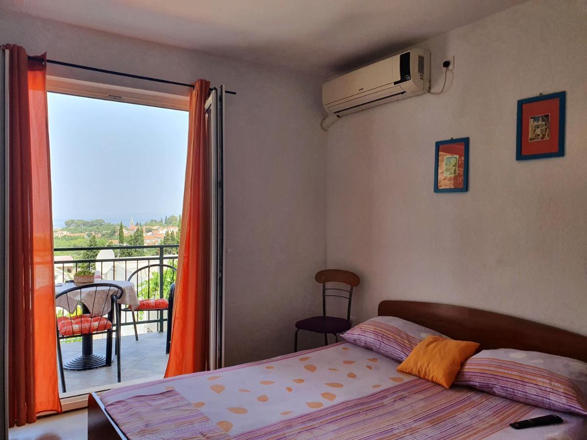 Ferienwohnung Petar Trpanj Exterior foto